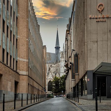 Pillows City Hotel Brussels Centre 외부 사진