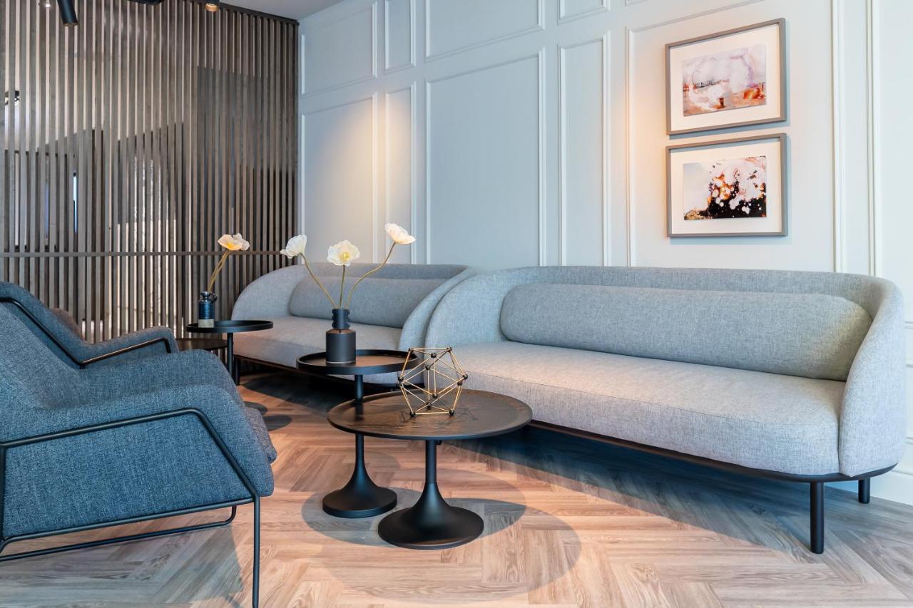 Pillows City Hotel Brussels Centre 외부 사진