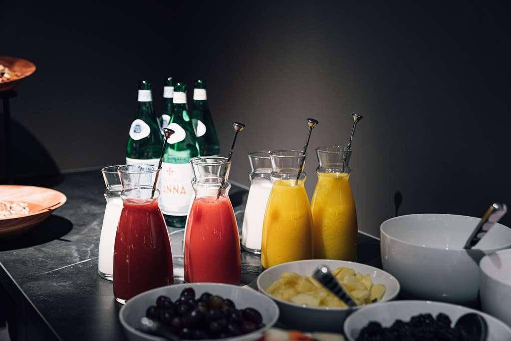 Pillows City Hotel Brussels Centre 레스토랑 사진