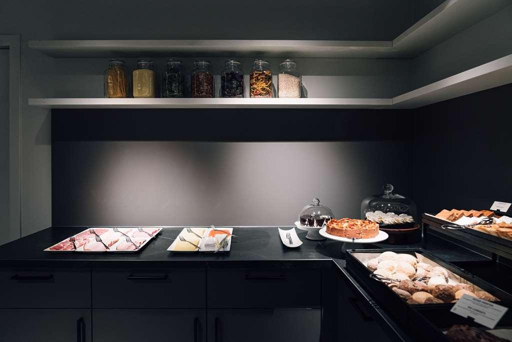 Pillows City Hotel Brussels Centre 레스토랑 사진