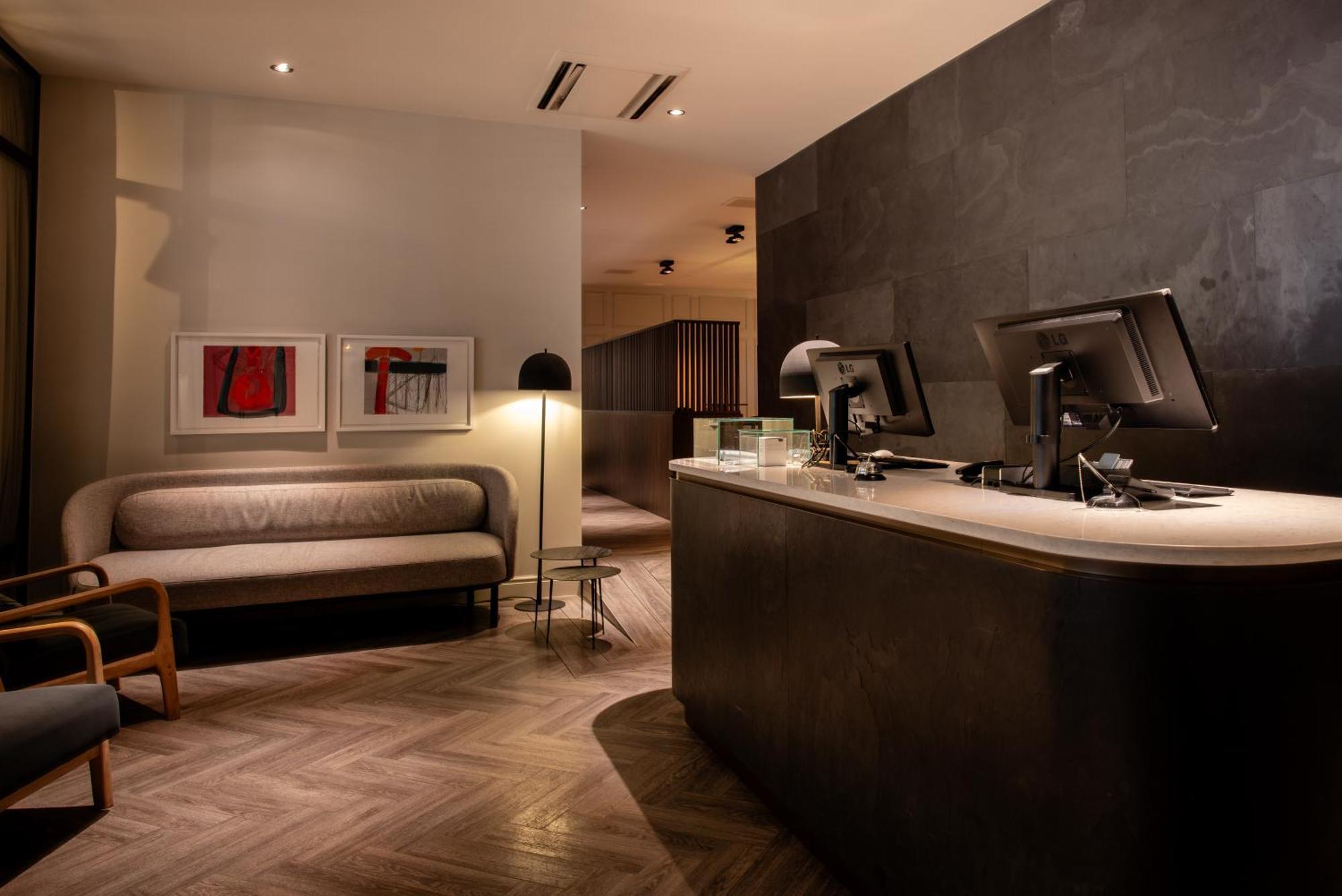 Pillows City Hotel Brussels Centre 외부 사진