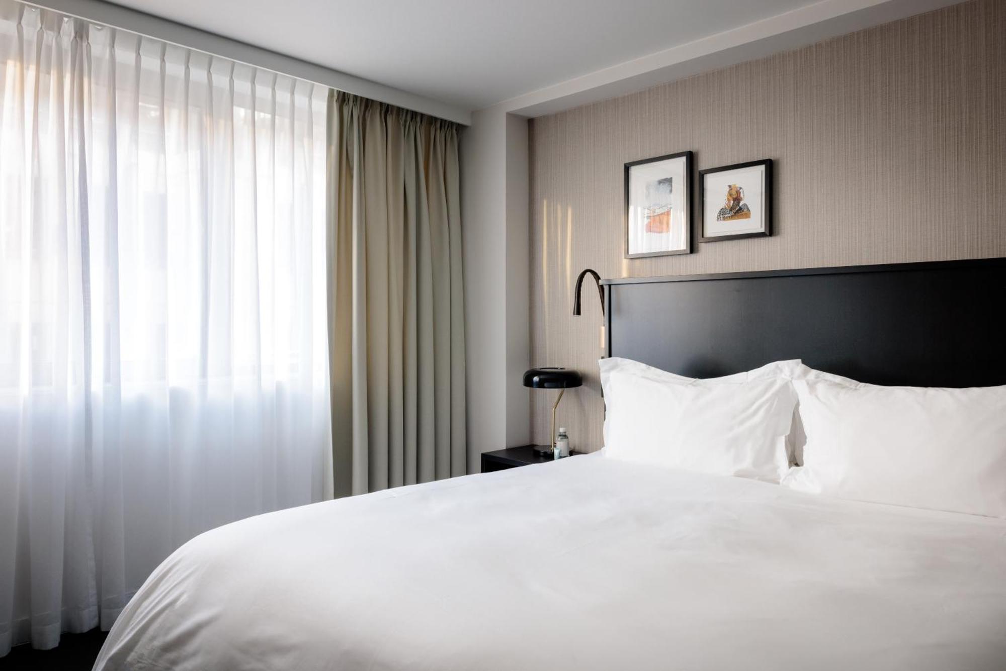 Pillows City Hotel Brussels Centre 외부 사진