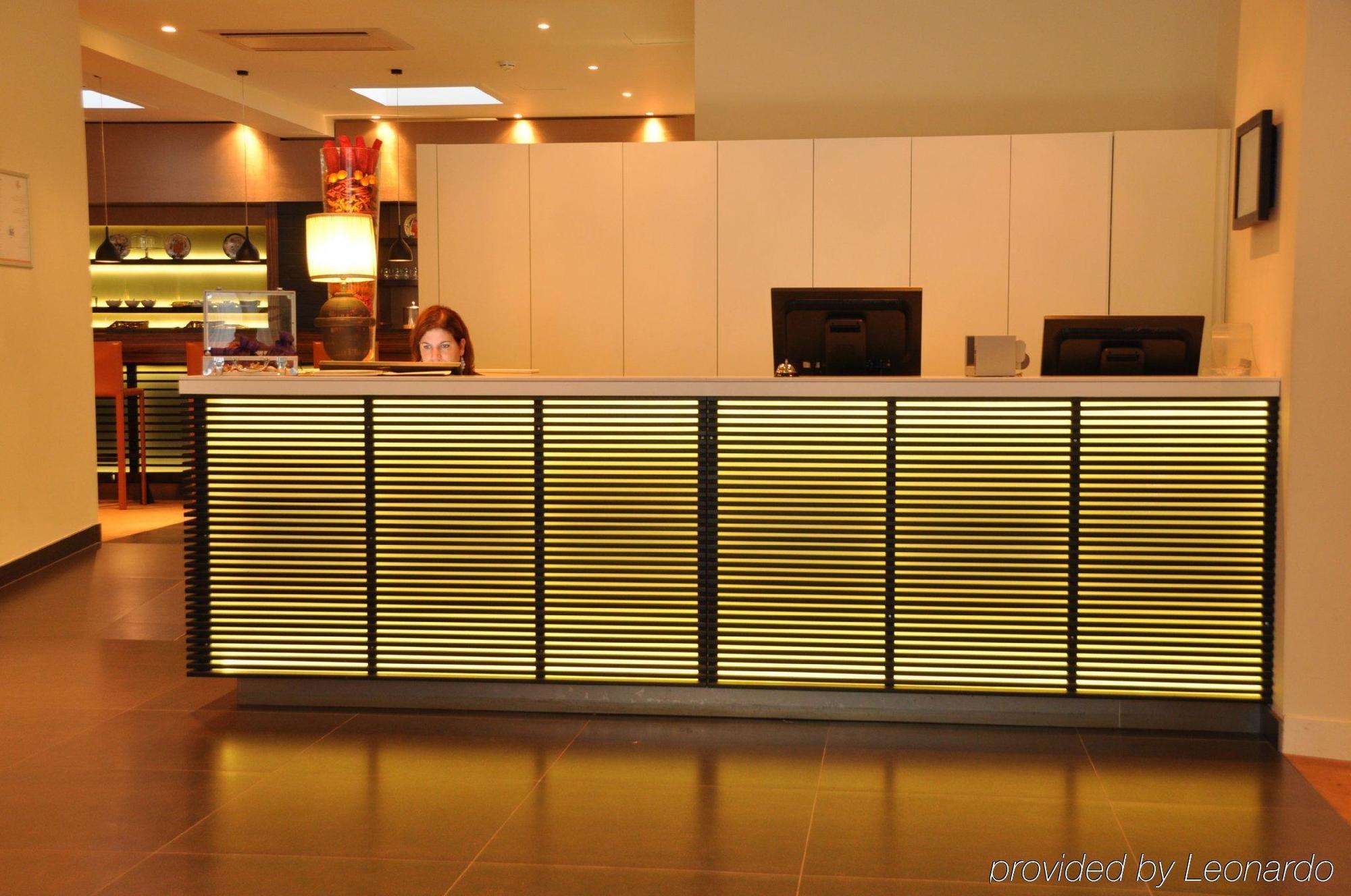 Pillows City Hotel Brussels Centre 내부 사진