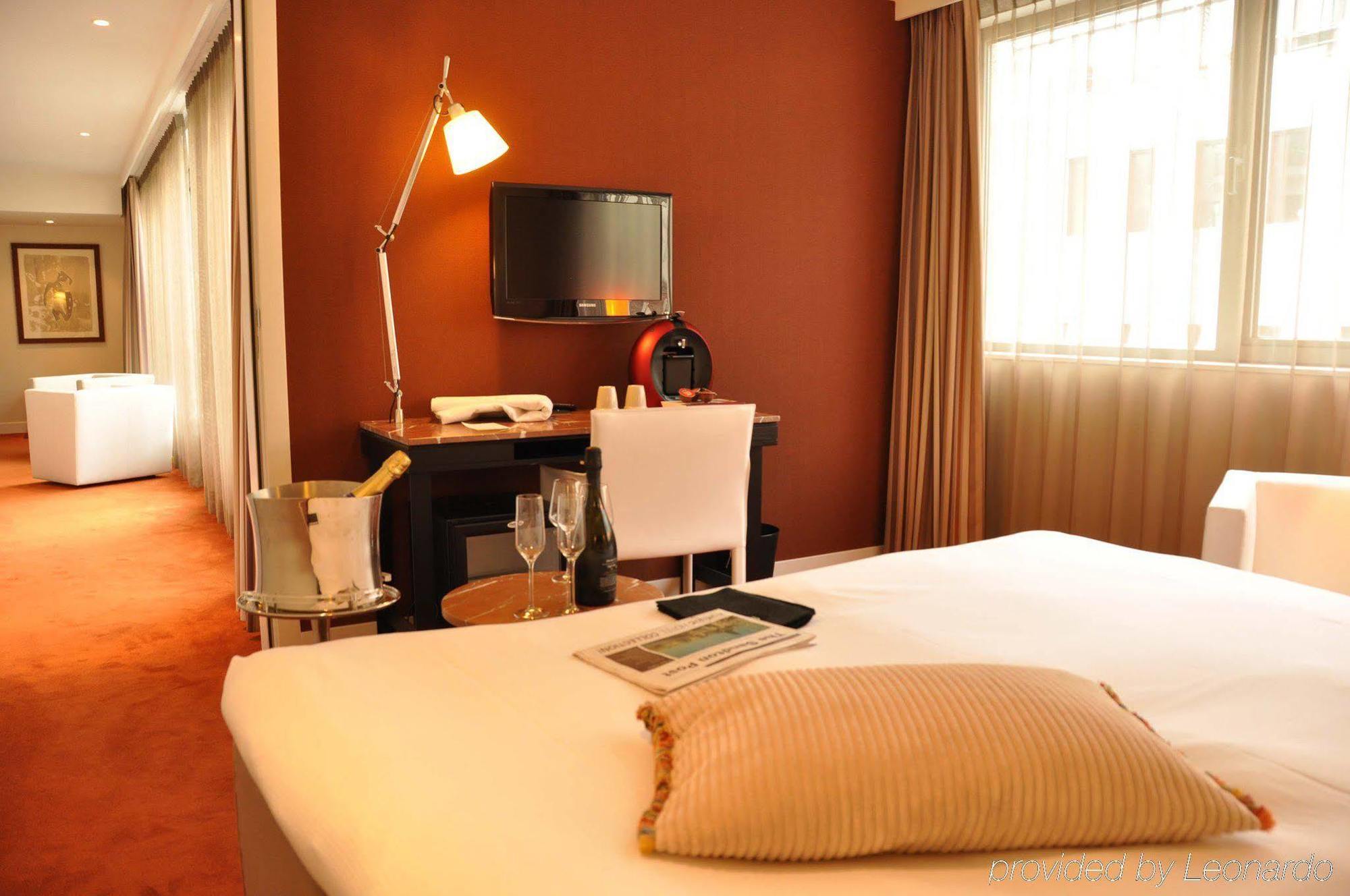 Pillows City Hotel Brussels Centre 객실 사진