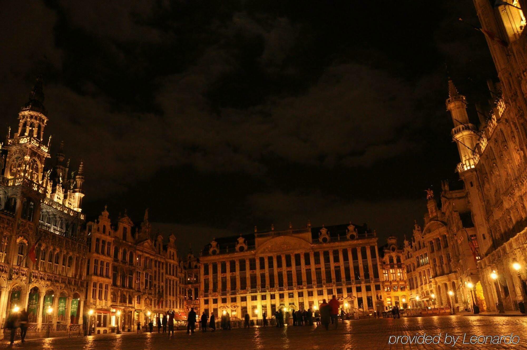 Pillows City Hotel Brussels Centre 외부 사진